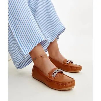 Dámské mokasíny Mokasiny model 207270 Solea 38