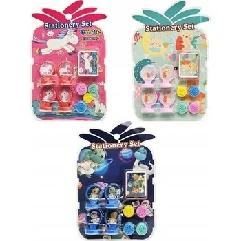 Dětské razítko RAZÍTKA 4 VZORY