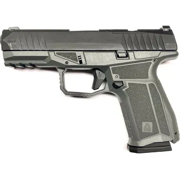 Airsoftová zbraň Pistole AREX Delta M OR, GREY (šedá) - 9mm Luger