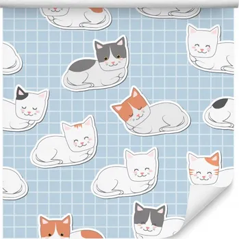 Tapeta Tapeta pro děti - Koťátka /1107209912