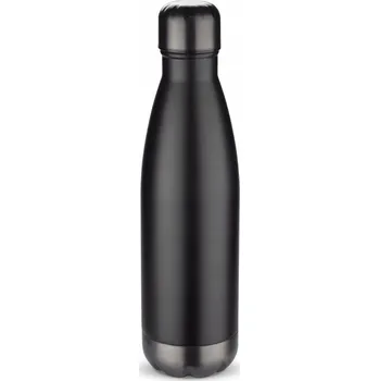 Termoska Termohrnek Blue Collection 0,5 l černý