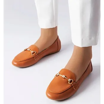 Dámské mokasíny Mokasiny model 207925 Solea 38