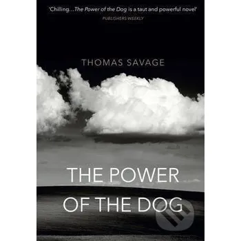 The Power of the Dog - Thomas Savage Vintage