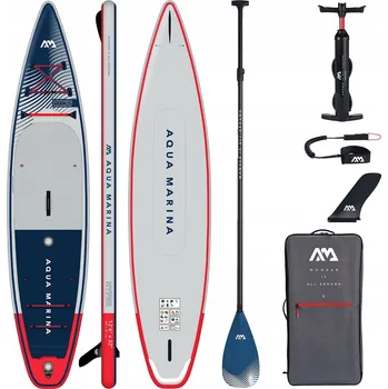 Paddleboard SUP prkno Aqua Marina Hyper BT-23HY02 + KARBONOVÉ PÁDLO