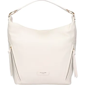 Dámská kabelka David Jones Lóa - krémová