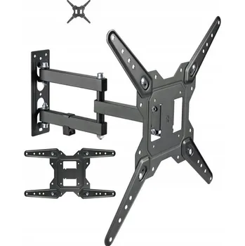 Televizní držák OTOČNÝ DRŽÁK NA TELEVIZI 24 PALCŮ PANASONIC VĚŠÁK UPEVNĚNÍ RAMENO