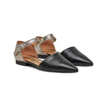 Dámské polobotky Polobotky Fly London Sarjfly P145266004 Černá 37