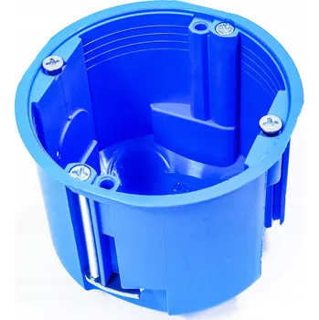 Elektroinstalační krabice Elektroinstalační krabice pod omítku MojeLedy 60 x 60 x 68 mm