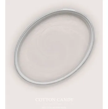 A.S. Création | Interiérová barva na zeď The Color Kitchen | Cotton Candy DD125558 | růžová | 2,5 l + Růžová disperzní barva do interiéru Cotton Candy DD125558 v objemu 2,5 l s intenzivním krytím