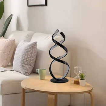Lampička LED designová stolní lampa 28W - JT1300/B - NEDES