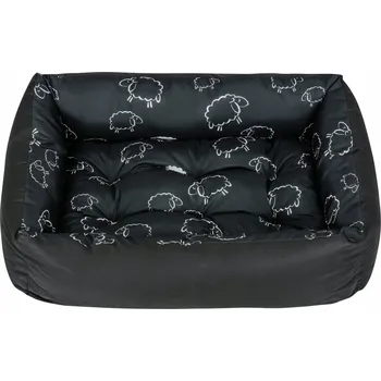 Pelíšek pro psa Pohovka pelíšek pro psa120x90, voděodolné ovce