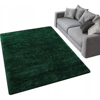 Koberec Koberec Shaggy chlupatý do obýváku plyšový měkký 120x170 obdélník