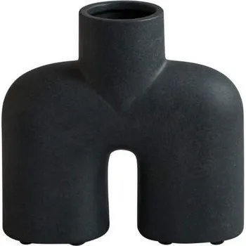 Váza 101 Copenhagen Váza Cobra Uno Mini, black