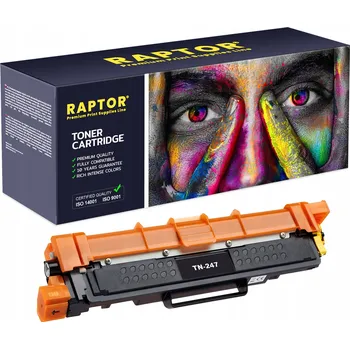 Toner Raptor pro Brother, žlutý (yellow)