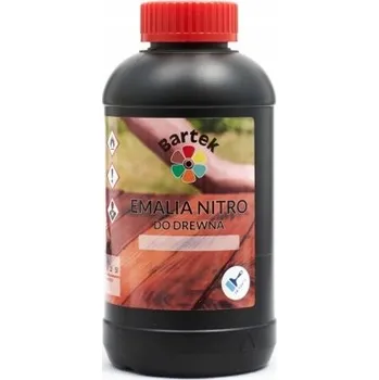 Vrták NITRO LAKOBEJCA NA DŘEVO BARTEK 450ML - 120 BAREV NA VÝBĚR