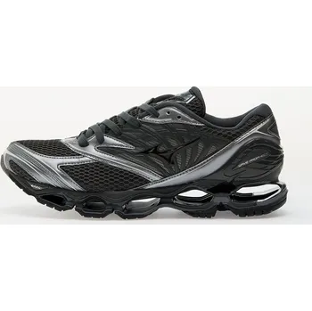 Pánské tenisky Tenisky Mizuno Wave Prophecy Ls Black Sand/ Black/ Metallic Gray EUR 43
