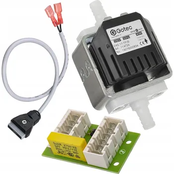 SADA PRO KARCHER PUZZI 100 200, PUZZI 10/1 10/2 - ČERPADLO GOTEC, KABEL, DESKA