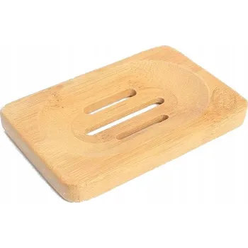 Mýdlenka Mýdlenka volně stojící GlossyMe, hnědý bambus