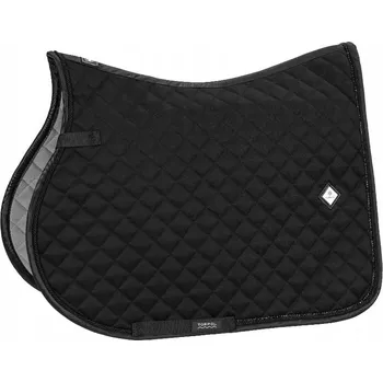 Podsedlová Dečka Torpol Classic glow černá VS