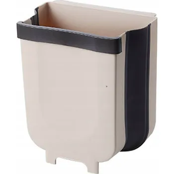 Odpadkový koš Odpadkový koš Pronett 1 l béžový