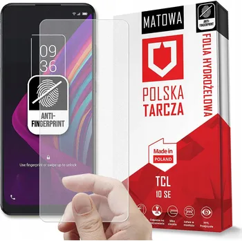 Pouzdro na mobilní telefon Ochranná Fólie pro TCL 10 SE 1 ks