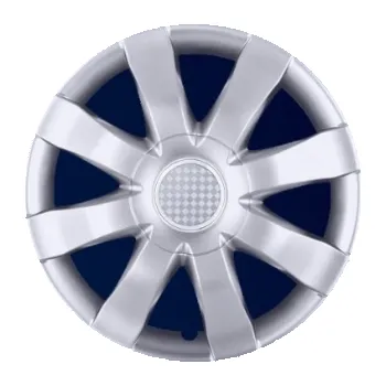 Poklice na kolo Poklice na kola 15" Apart silver