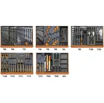 BETA Sortiment 161 nástrojů - univerzální použití 059081136