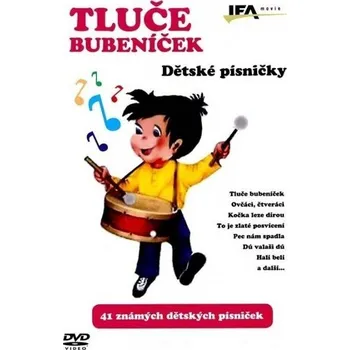 DVD-Tluče bubeníček