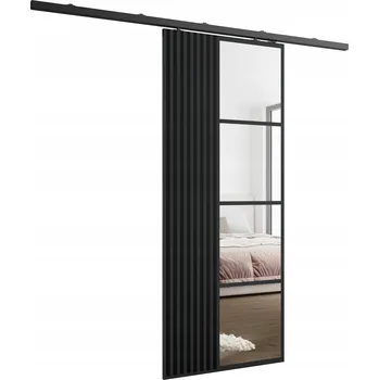 Interiérové dveře Posuvné dveře Kier Furniture 76 cm