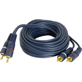 Audio kabel Kabel Lexton 2x RCA (cinch) - 2x RCA (cinch) 5 m