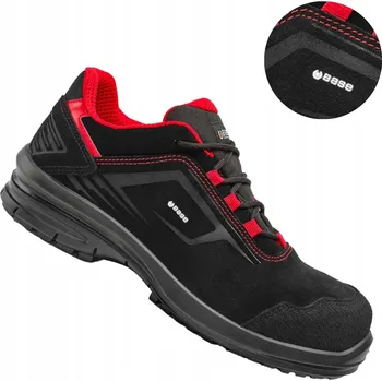 Pracovní obuv Pracovní polobotky Base B0982A, velikost 39