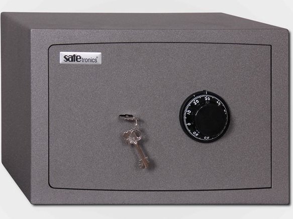 SAFEtronics Nábytkový trezor NTR-24 MLG