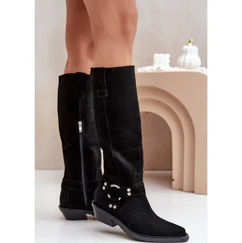 Dámské kozačky Kozačky model 203898 Step in style 37