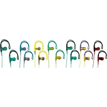 Sluchátka Drátová sluchátka do uší Dunlop s uchycením za ucho