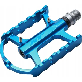 Pedál na kolo Platformové pedály HT HT-ARS02 modré