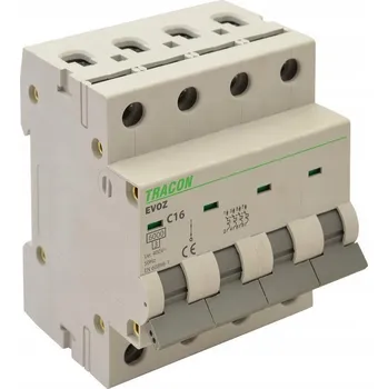 Jistič Jistič 63A 4P B EVOZ4B63 Tracon