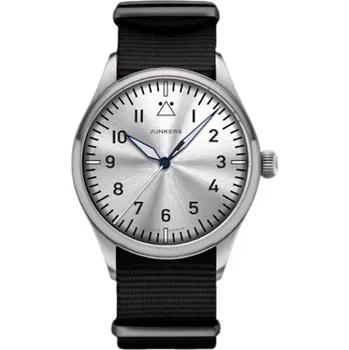 Hodinky Junkers Baumuster A 920.01.03.N + 5 let záruka a dárek ZDARMA