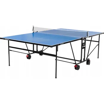 Stolní tenis Stůl na stolní tenis OneTeam OT-TTO-02 modrý 274 x 152,5 x 76 cm