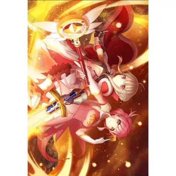 Obraz Plakát anime 29,7 x 43,2 cm