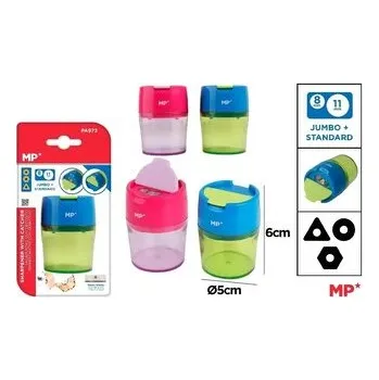 Vodová barva Temperówka z pojemnikiem podwójna MIX