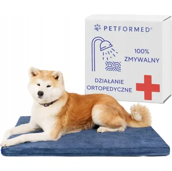 Pelíšek pro psa Ortopedické Pelíšek Petformed Light Matrace M Potah pro psa Oxymesh