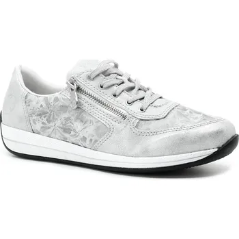 Dámské tenisky RIEKER N1112-80 white kombi, dámské tenisky vel.40
