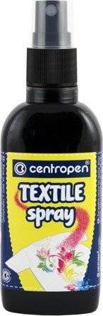 barvy na textil 1139/110ml sprej černý