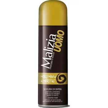 Pěna na holení Malizia 300 ml