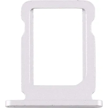 SIM Tray šuplík pro iPad Pro 9.7 Stříbrný