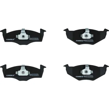 Brzdová destička Sada brzdových destiček, kotoučová brzda KAMOKA JQ1012576