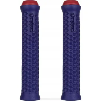 grip BMX Gripy Shadow Maya - granátové