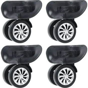 NÁHRADNÍ KOLEČKA NA KUFR CESTOVNÍCH ZAVAZADEL