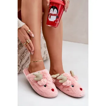 Dámské polobotky Pantofle model 204644 Step in style 39