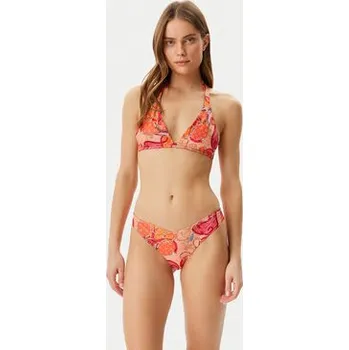 Dámské plavky Guess Vrchní část bikin E5GJ20 KCR12 Oranžová S
